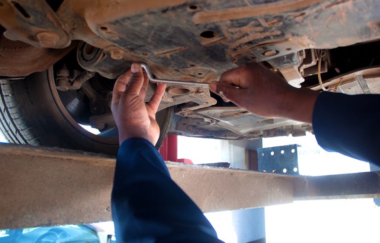 Vehicle Servicing